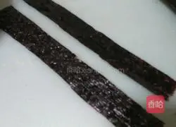 Illustration of how to make sushi rice 4