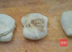 Meat Shaobing.Illustration of how to make it 3