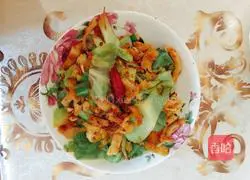 Illustration of how to make fried pancakes 5