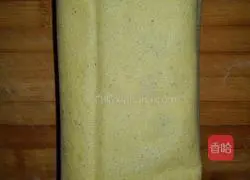 Illustration of how to make vegetable pancakes 6