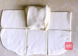 Illustration of making sauce-flavored pancakes 14