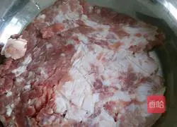 Illustration of how to make glass leaf cake (oak leaf cake) 1