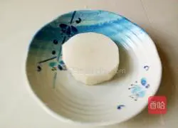 shredded white radish egg cake Illustration of how to do it 1