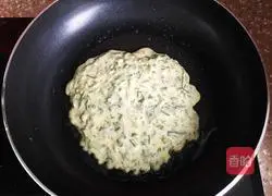 Illustration of how to make pancakes 10