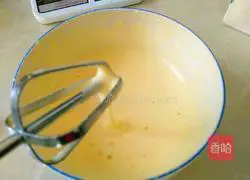 Illustration of how to make milk-flavored corn cakes 4