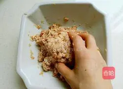 Lotus root cake recipe 12