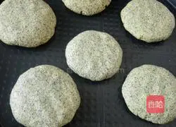 Illustration of how to stick pancakes 3