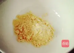 Illustration of how to make butter burritos 1