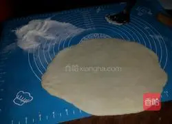 Illustration of how to make raw embryo steamed buns 3