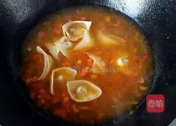 Ruyi Yuanbao Wonton Recipe Illustration 13