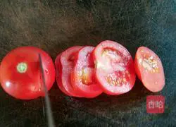 How to make fruit and vegetable sandwiches Illustration 1