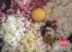 Lotus root and pork dumplings recipe 11