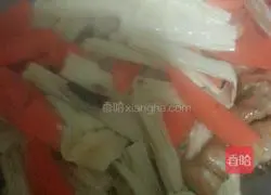 Illustration of Braised Pork and Rice Recipe 7