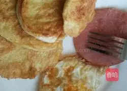 Illustration of how to make steamed buns for breakfast 7