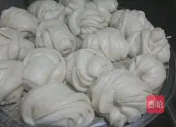 Hanamaki Shandong Steamed Bun Recipe Illustration 7