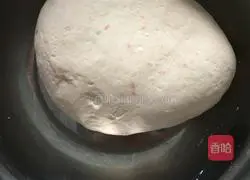 Illustration of how to make noodles 1