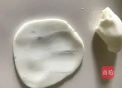 Illustration of how to make crystal dumplings 6