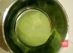 Illustration of how to make lotus buns 4