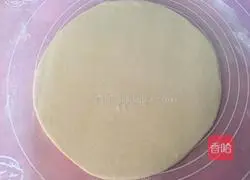 Illustration of how to make gold and silver steamed buns 3