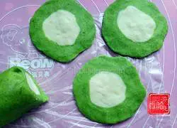 Illustration of how to make cabbage dumplings 8