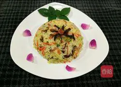 You are the sun in my heart (fried rice) recipe 6