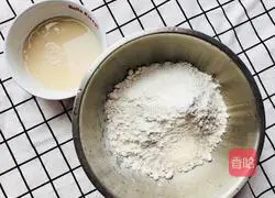 Illustration of how to make cloud cakes 4