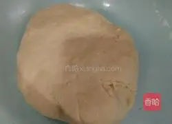 Illustration of how to make vegetarian dumplings 4