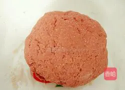 Illustration of how to make butterfly steamed buns 6