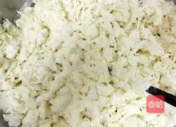 Illustration of how to make steamed buns 2