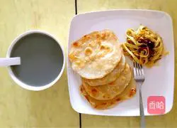 Illustration of how to make noodles 5