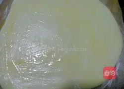 Illustration of making multi-layer pancake 7