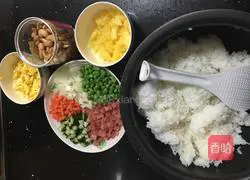 Pineapple fried rice recipe 3