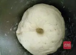 Illustration of how to make leek and tofu buns 1