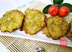  Illustration of how to make original pancake 8