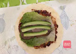 Braised Beef Tendon Burrito (Braised Beef Tendon Sequel 2) Illustration 17