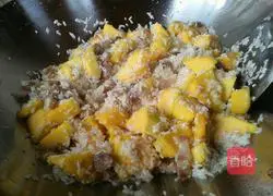 Pumpkin rice recipe 4