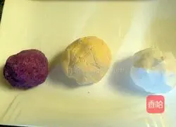 Illustration of how to make rice dumplings with fermented glutinous rice balls 5