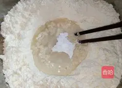 Illustration of how to make cartoon steamed buns for children 3