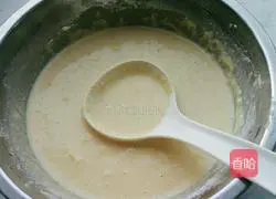 Honey milk tortilla recipe illustration 5