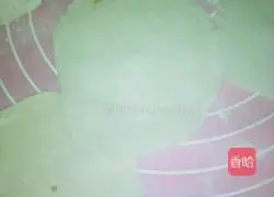 Illustration of how to make vegetarian dumplings 10