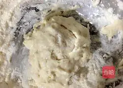 Illustration of how to make big steamed buns 3