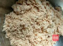 Illustration of how to make colorful dumplings 3