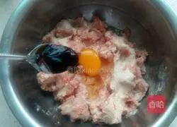 Illustration of how to make wheat buns 2