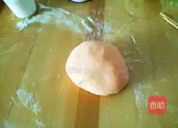 Illustration of how to make goldfish dumplings 5