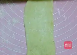 Illustration of how to make oatmeal steamed bun rolls 10