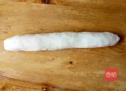 Illustration of how to make rose steamed buns 3