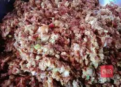 How to make sauerkraut and meat dumplings Illustration 6