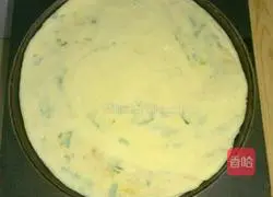 Illustration of how to make hot noodle cakes 13