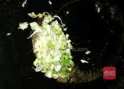 Illustration of how to make colorful noodles 7