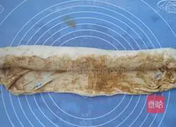 Illustration of how to make beef pancakes 7